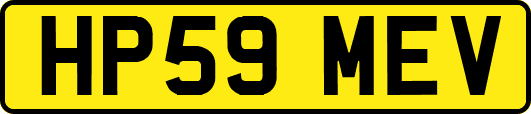 HP59MEV