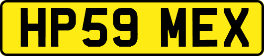 HP59MEX