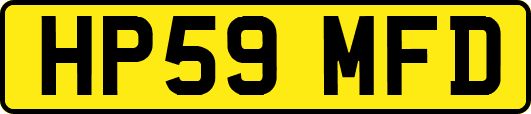 HP59MFD