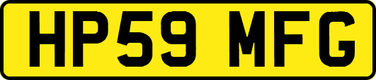 HP59MFG