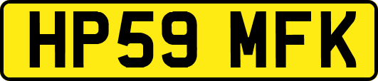 HP59MFK