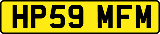 HP59MFM