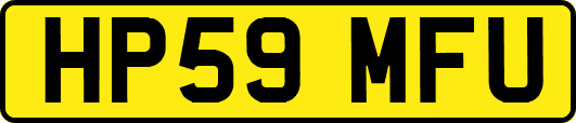 HP59MFU