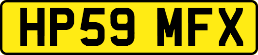 HP59MFX
