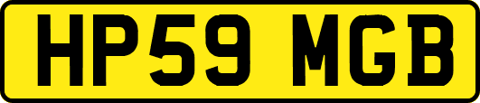 HP59MGB