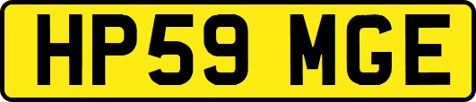 HP59MGE