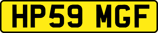 HP59MGF