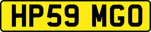 HP59MGO