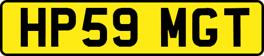 HP59MGT