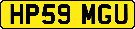 HP59MGU