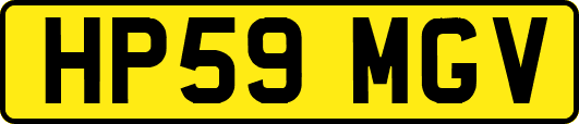 HP59MGV