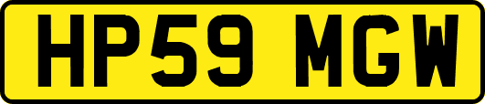 HP59MGW