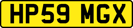 HP59MGX
