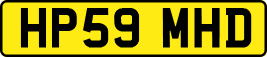 HP59MHD