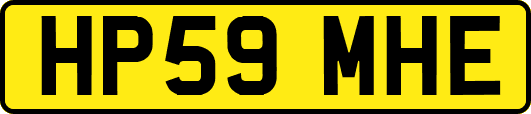 HP59MHE