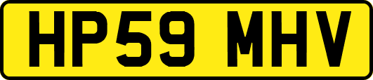 HP59MHV