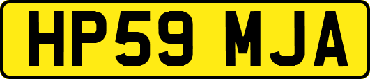 HP59MJA