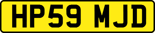 HP59MJD