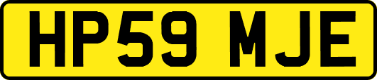 HP59MJE