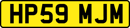 HP59MJM