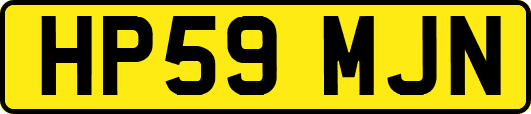 HP59MJN