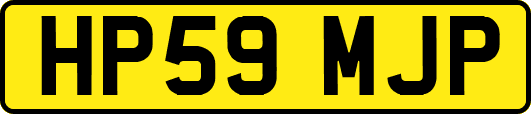 HP59MJP