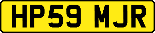 HP59MJR