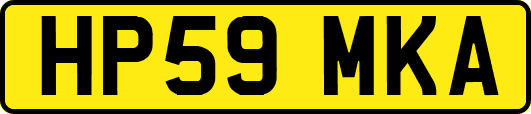 HP59MKA
