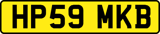 HP59MKB