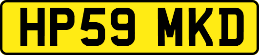 HP59MKD