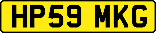 HP59MKG