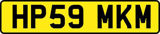 HP59MKM