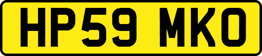 HP59MKO