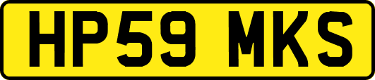 HP59MKS