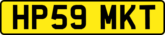 HP59MKT
