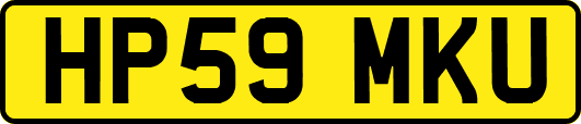 HP59MKU