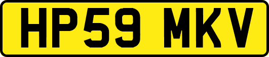 HP59MKV