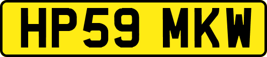 HP59MKW