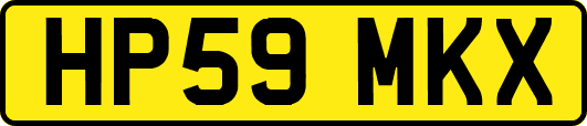 HP59MKX