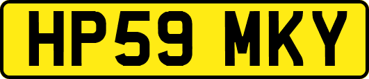 HP59MKY