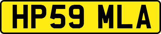 HP59MLA
