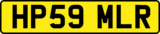 HP59MLR