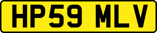 HP59MLV
