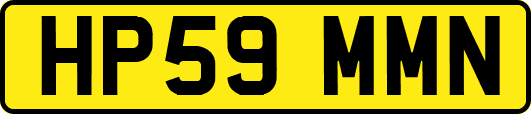 HP59MMN