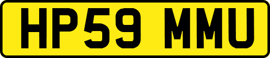HP59MMU