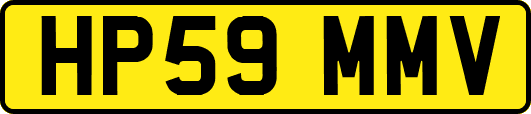 HP59MMV