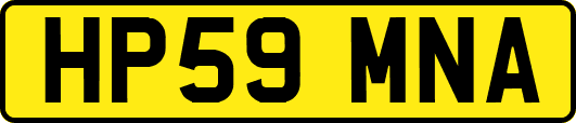 HP59MNA