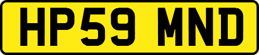 HP59MND