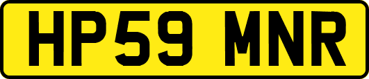 HP59MNR