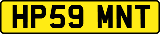 HP59MNT